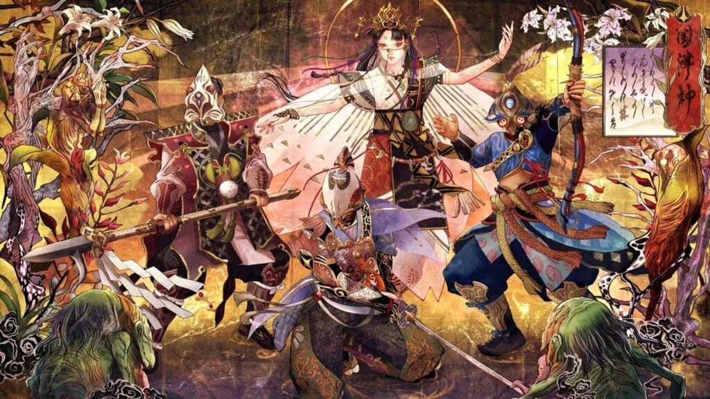 Kunitsu-Gami: Path of the Goddess – Review kunitsu-gami:-path-of-the-goddess-–-review