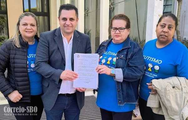 VEREADOR CELSO ÁVILA E AMAI SE REÚNEM NA CASA CIVIL EM BUSCA DE RECURSOS PARA A CAUSA AUTISTA