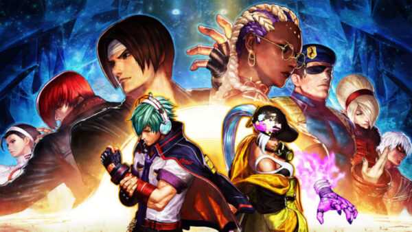 snk-anuncia-versao-ultimate-de-the-king-of-fighters-xv