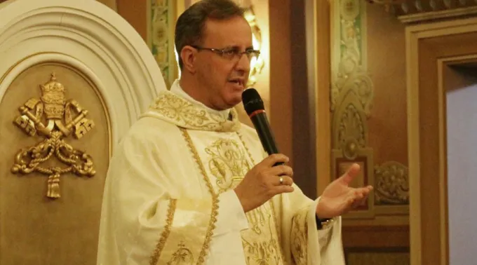 Justiça preserva prisão de ex-padre Leandro depois de audiência de custódia em Santa Bárbara ⚖️ justica-mantem-prisao-de-ex-padre-leandro-apos-audiencia-de-custodia-em-santa-barbara-️