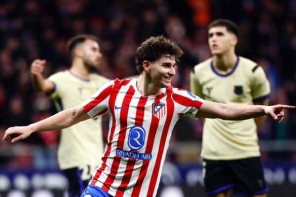 Goleada: Atlético de Madrid vence o Barcelona por 4 x 0 na Copa do Rei goleada:-atletico-de-madrid-vence-o-barcelona-por-4-x-0-na-copa-do-rei