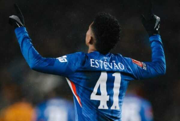Estêvão marca e Chelsea goleia Hull City através da Copa da Inglaterra estevao-marca-e-chelsea-goleia-hull-city-pela-copa-da-inglaterra