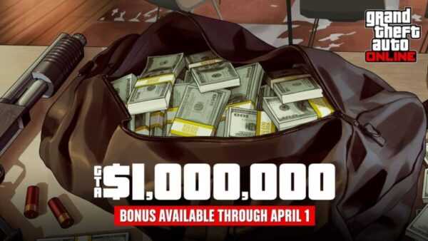 gta-online-recebe-evento-com-gta$1-milhao-gratis,-recompensas-em-triplo-e-veiculos-especiais