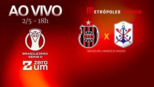 serie-d-zeroum:-metropoles-transmite-brasil-rs-x-marcilio-dias-sc