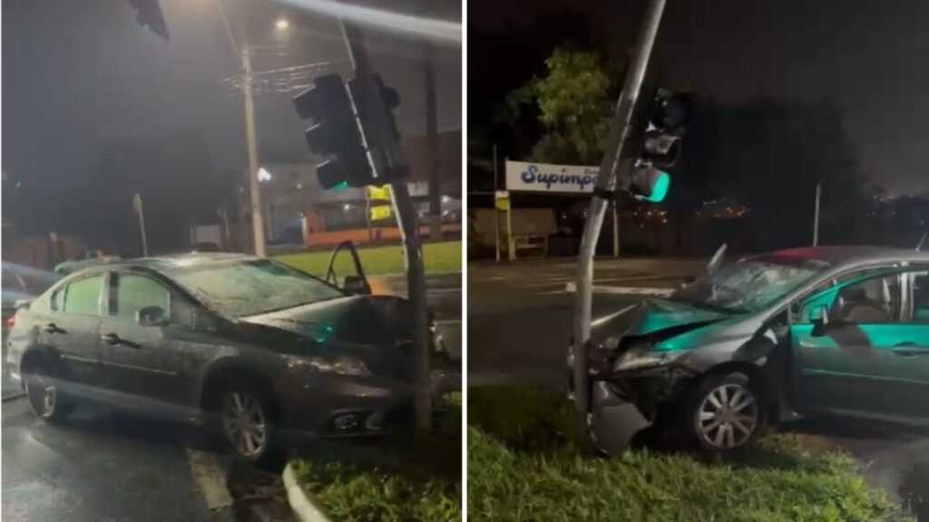 jovem-fica-ferido-apos-bater-carro-em-posto-em-santa-barbara