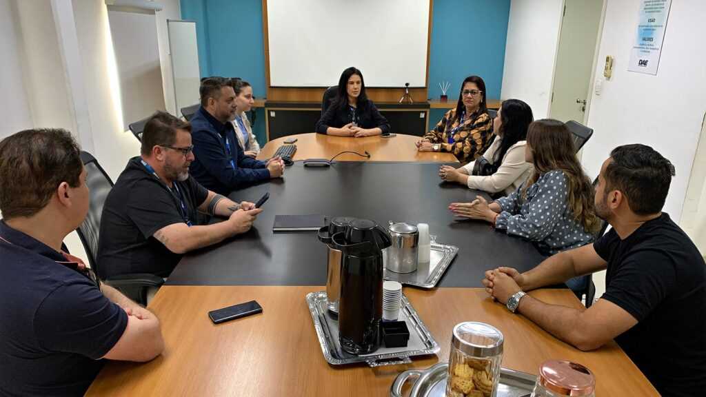 DAE de Santa Bárbara d’Oeste recebe equipe do SAAE de Volta Redonda (RJ) para troca de experiências dae-de-santa-barbara-d’oeste-recebe-equipe-do-saae-de-volta-redonda-(rj)-para-troca-de-experiencias