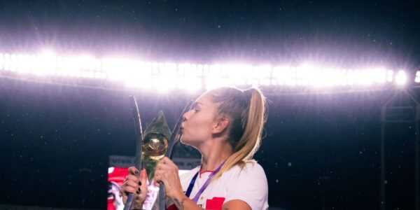 Campeã do Brasileirão, Carol Gil é convocada para amistosos da seleção campea-do-brasileirao,-carol-gil-e-convocada-para-amistosos-da-selecao