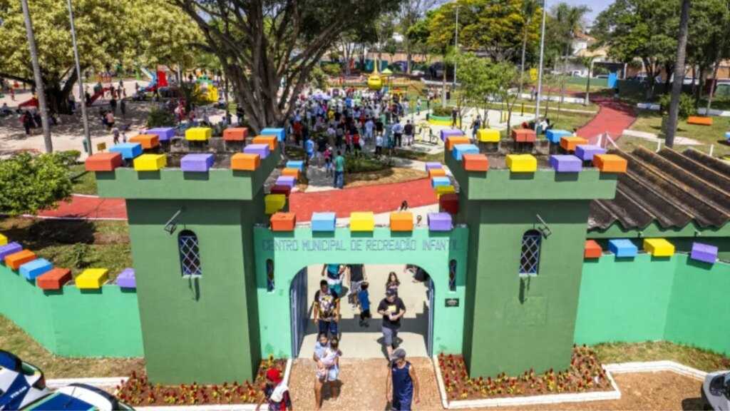 Parquinho do Panambi é renovado com investimento de R$ 1,1 milhão em Santa Bárbara parquinho-do-panambi-e-revitalizado-com-investimento-de-r$-1,1-milhao-em-santa-barbara